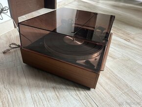 Gramofon Dual 1229 plně automatický - 3