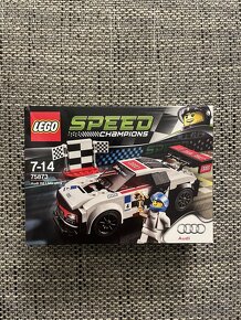 Lego SPEED Champions - 3