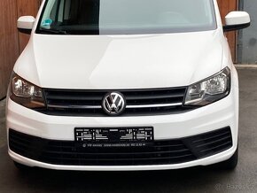 VOLKSWAGEN CADDY MAXI 2,0 TDi 7míst nové rozvody - 3