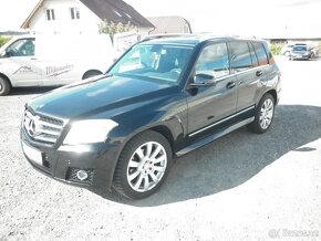 Mercedes-Benz GLK 320 CDI náhradní díly glk - 3