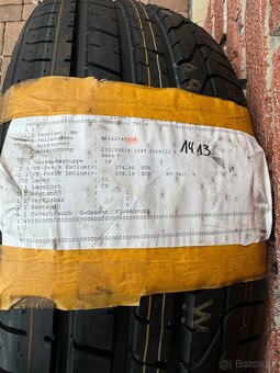 NOVÁ LETNÍ 235/55R18 PIRELLI P ZERO - 3