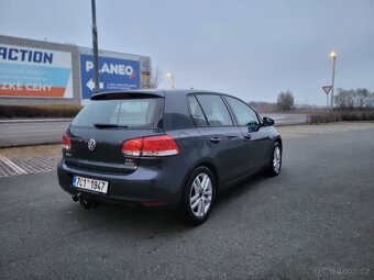 Golf 6 - 3