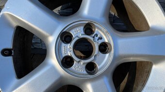 Alu kola (disky) 5x112 r 17 5x112/17 - 3