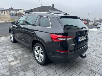 Škoda Kodiaq 2.0TDI 110kw DSG VIRTUAL COCKPIT tažné zař - 3