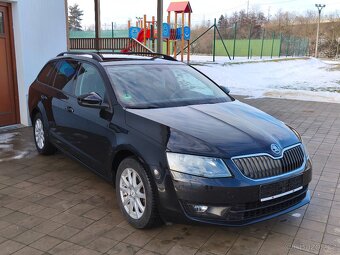 Škoda Octavia III Combi 2.0TDi 110kw,2016,133TKM,Tažné,STYLE - 3