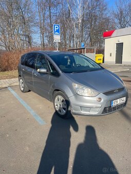 Ford s-max 1.8 TDCI 92kw - 3