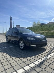 Škoda Octavia III JOY 1.6tdi 81kw, 1maj, 2016, Navi - 3