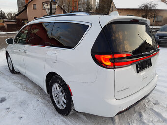 Chrysler Pacifica 3,6L, kůže, radar, 7míst, 2021, nový model - 3