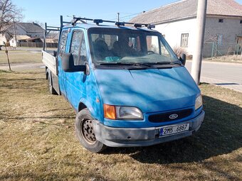 Ford transit - 3