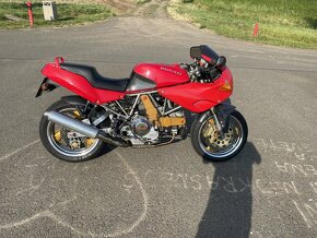 Ducati 900ss - 3