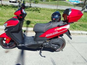 Skutr Buffler SS125N - 3