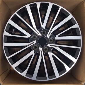 Alu kola 18" VW Transporter T5 T6 5x120 R18 - 3