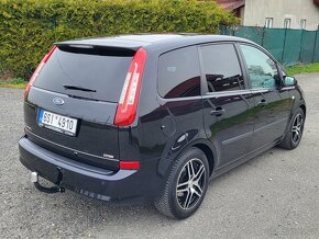 Ford C-Max 1.6TDCi 80kW - 2008 - zánovní rozvody - tažné - 3