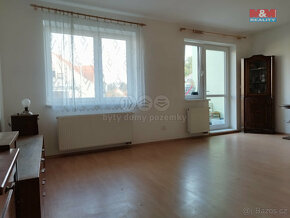 Pronájem bytu 1+kk, 44 m², Praha, ul. Netlucká - 3