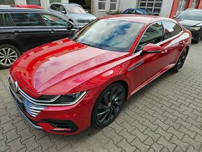 VW Arteon 2.0TSI 200kW 4x4 DSG R-Line 58tkm WEBASTO DCC - 3