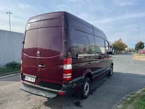 Prodám Mercedes Sprinter 313 2.2CDI 95KW - 3