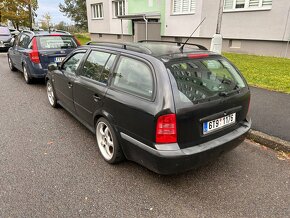 Škoda Octavia 1.9tdi elegance - 3