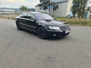 Vw Phaeton 3.0tdi 165kw - 3