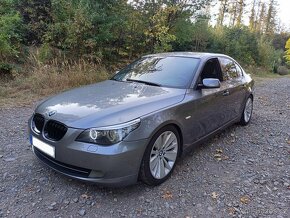 Bmw e60 535D LCI F1 - 3