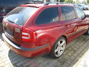 Škoda Octavia 1.6i benzín nová stk - 3