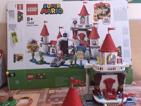 Nehrané Lego Mario 71408 a 71360 - 3