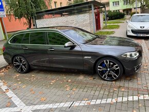 BMW f11 530d - 3