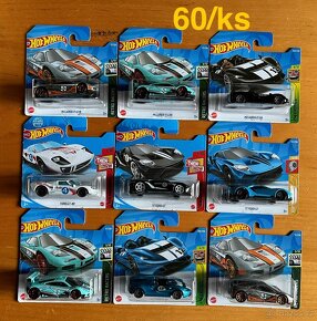 Hot wheels Ford GT - 3