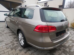 VW Passat B7 Variant Highline, 2.0 TDI 130 kW, DSG, 2014 - 3