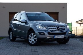 Mercedes Benz ML350 2010 ML - 3