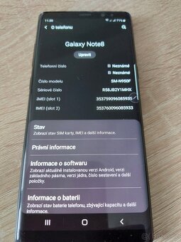 Samsung galaxy note 8 - 3