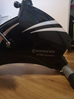 Energetics CT610 ergometer - 3