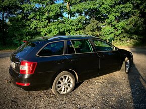 Škoda Octavia 3 Greenline 1,6Tdi 81kW, r.v. 2014, Nová STK - 3