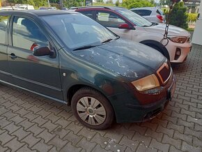 Škoda fabia 1.4mpi 55kw - 3