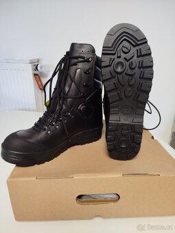 VOJENSKÉ BOTY KANADY PRABOS GORE TEX-VEL. 9,5/44/29,5 - 3