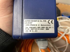 JUMO dTRANS O2 01 - 3