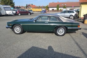 Jaguar XJS 3,6  Manuál  r.v.1988 - 3