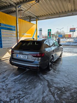 A4 Avant S Line 45 TFSI 195 kW q Competetion Plus Edice - 3