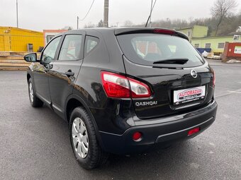 Nissan Qashqai, 1,6 86kW, SERVISKA - 3