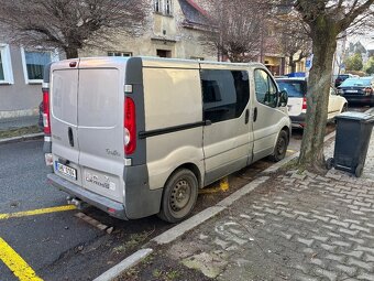 Renault trafic 1.9 74kw - 3