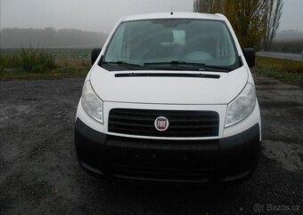 Fiat Scudo 2,0 Multijet 88 kW L2H1 nafta manuál 88 kw - 3