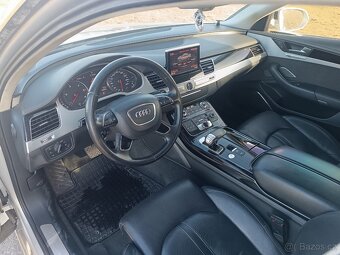 AUDI A8L D4 3.0TDI 184KW 4-MISTNA VERZE - 3