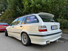 e36 Touring 323i - 3