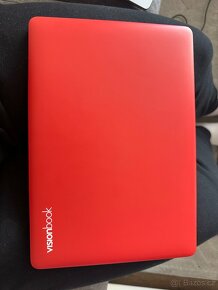 Notebook Umax VisionBook 12Wa Red - 3