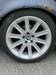 Bmw kola 5x120 r19 styling 95 - 3