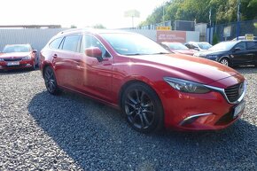 Mazda 6 Combi 2.2D,129kw,4x4,AT,2016,ČR,2maj.,Top Revolution - 3