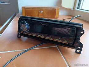 Rádio Pioneer MVH-X560BT - 3