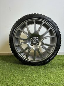 Alu kola 4x100 r17 s pneu (r1) - 3