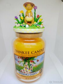 Yankee Candle včetně topperu 2 - 3