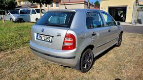 Škoda Fabia 1.4 mpi - 3