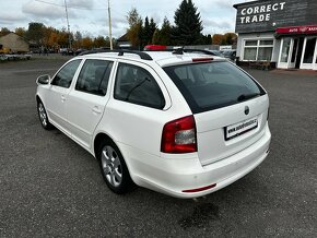 ŠKODA OCTAVIA 1,9 TDI PD - AUT.KLIMA - PŮVOD ČR - 3